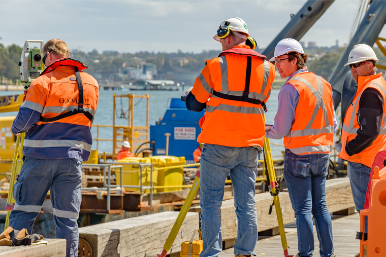 Improved sustaining capital project delivery Image